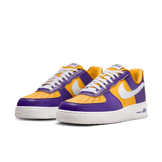 Nike Air Force 1 Low Be True To Her School Court Purple (W) Angle 2