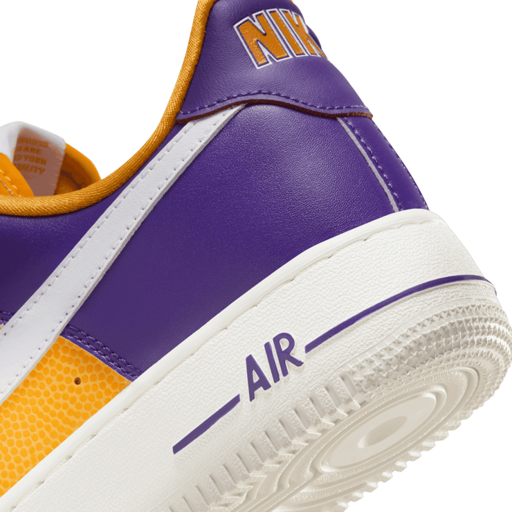Nike Air Force 1 Low Be True To Her School Court Purple (W) Angle 5
