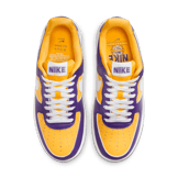 Nike Air Force 1 Low Be True To Her School Court Purple (W) Angle 1