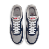 Nike Air Force 1 Low Be True To Her School College Navy (W) Angle 1