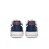 Nike Air Force 1 Low Be True To Her School College Navy (W) Angle 3