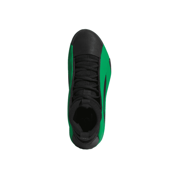 adidas Harden Vol. 8 Luxury Green Angle 0