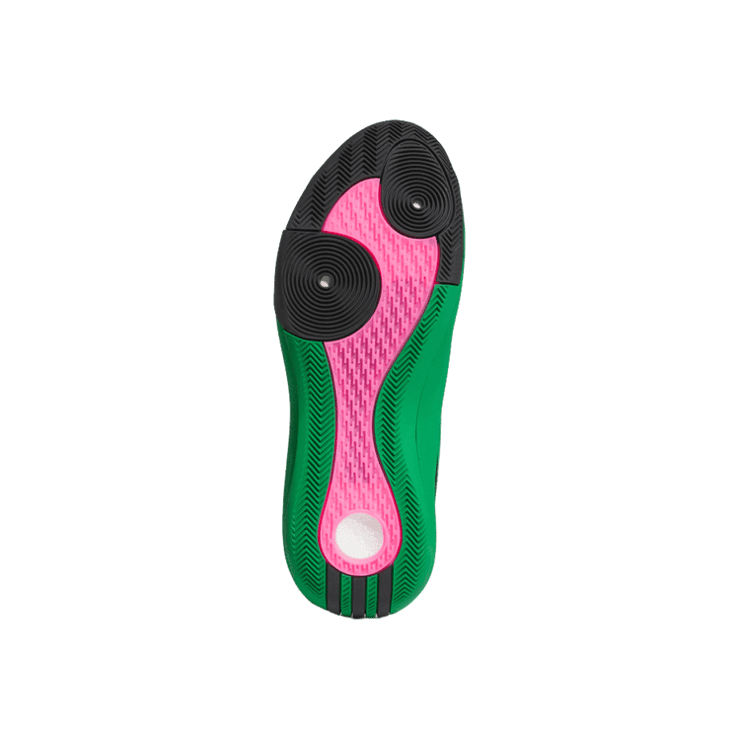 adidas Harden Vol. 8 Luxury Green Angle 1