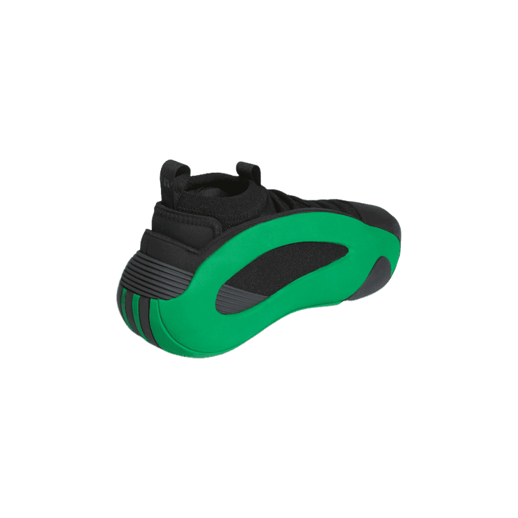 adidas Harden Vol. 8 Luxury Green Angle 3