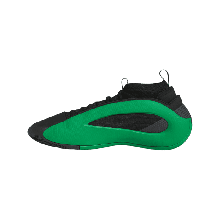 adidas Harden Vol. 8 Luxury Green Angle 4