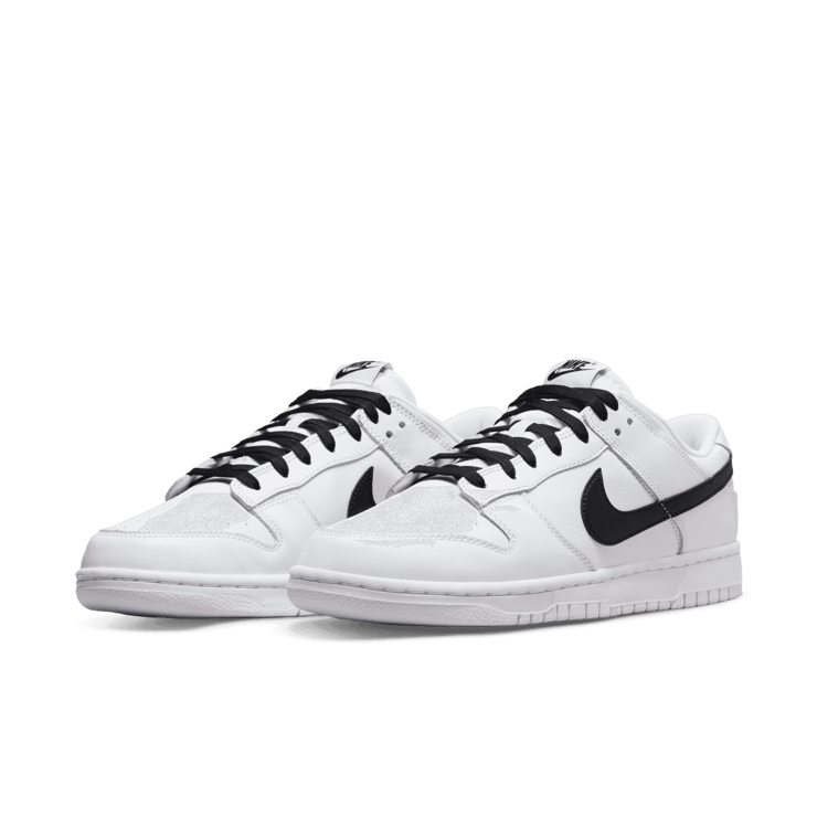 Nike Dunk Low Reverse Panda Angle 2