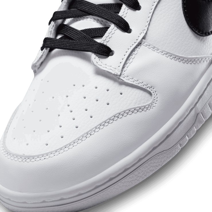 Nike Dunk Low Reverse Panda Angle 4