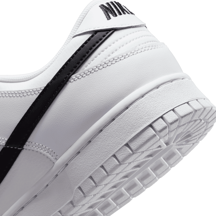 Nike Dunk Low Reverse Panda Angle 5