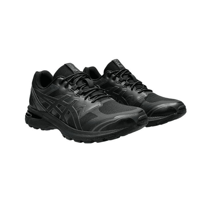 Asics Gel-Terrain Black Angle 0