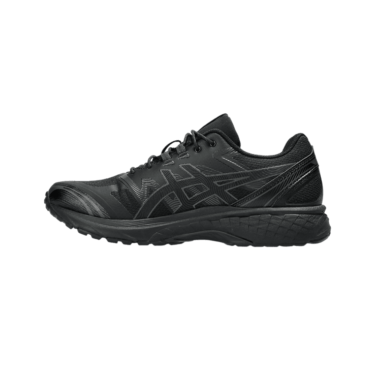 Asics Gel-Terrain Black Angle 2