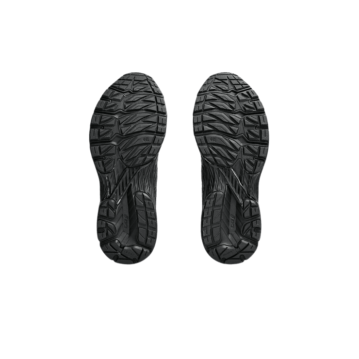 Asics Gel-Terrain Black Angle 5