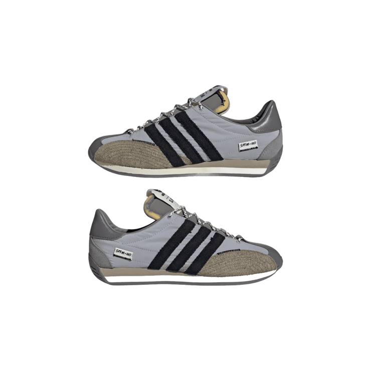 adidas Country OG Song for the Mute Grey Black Angle 5