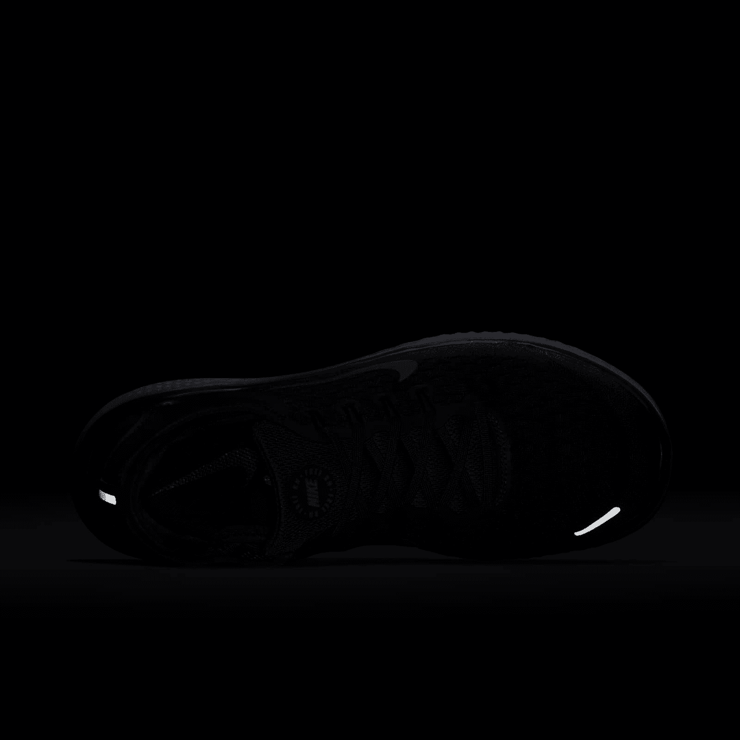 Nike Free RN 2018 'Thunder Blue Gunsmoke' Angle 4