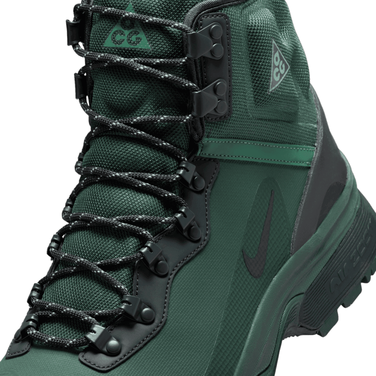 Nike ACG Zoom Gaiadome GTX Vintage Green Angle 4