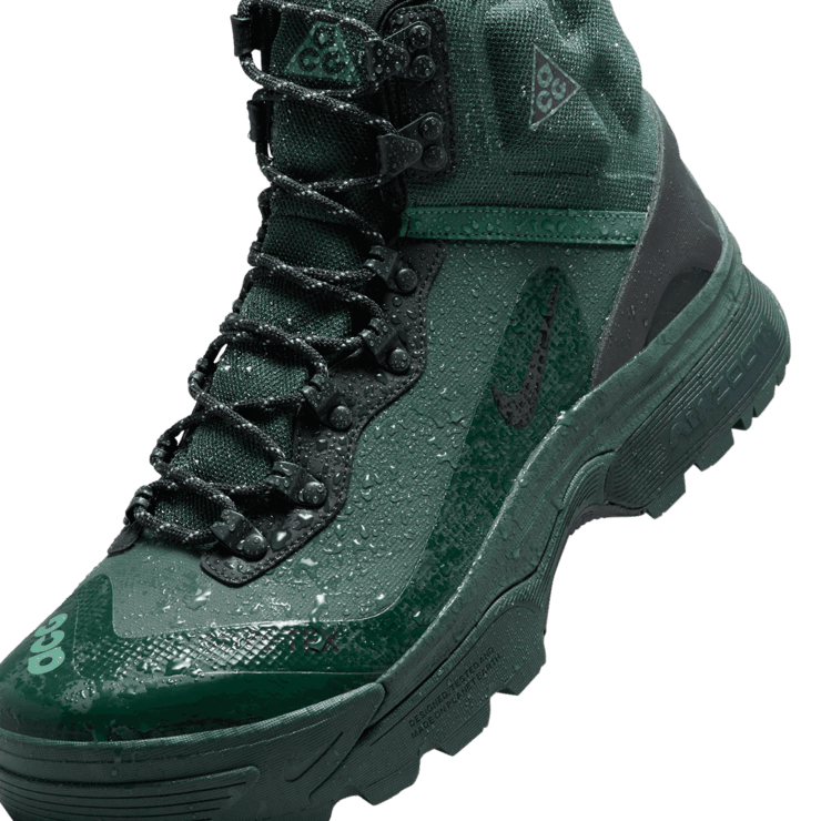 Nike ACG Zoom Gaiadome GTX Vintage Green Angle 8