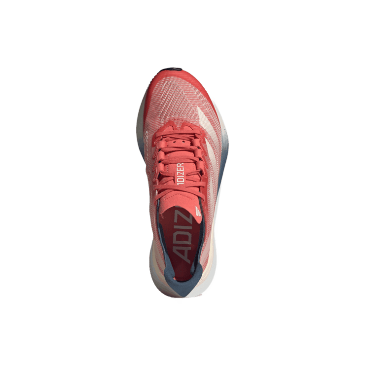 adidas Adizero Boston 12 Scarlet (W) Angle 1