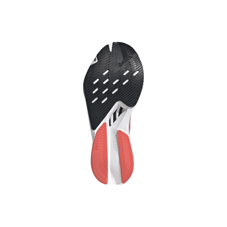 adidas Adizero Boston 12 Scarlet (W) Angle 2