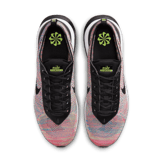 Nike Air Max Flyknit Racer Ghost Green Pink Blast Angle 1