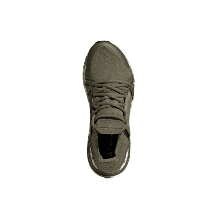 adidas Ultraboost 20 Stella McCartney Trace Khaki Angle 0