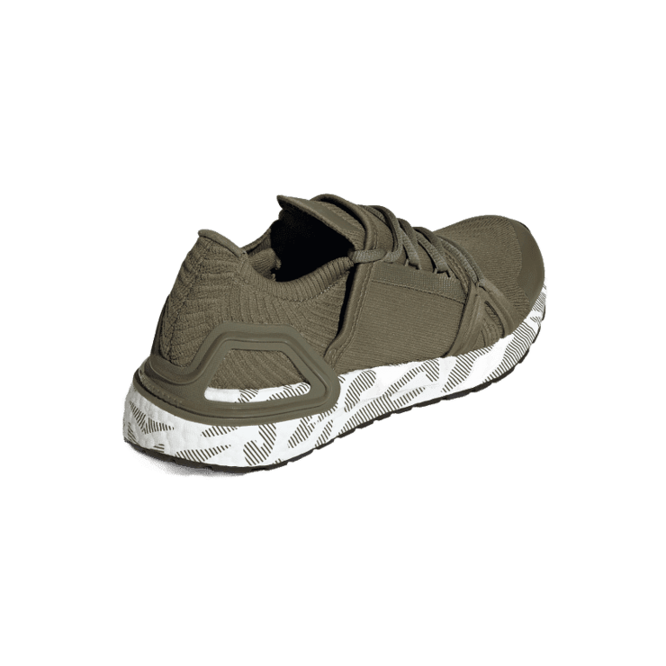 adidas Ultraboost 20 Stella McCartney Trace Khaki Angle 3