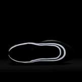 Nike Air Max 97 Black Team Scarlet Angle 6