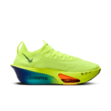 Nike Air Zoom Alphafly NEXT% 3 Volt Angle 1