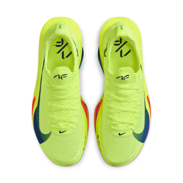 Nike Air Zoom Alphafly NEXT% Volt FD8311-700 Raffles Where