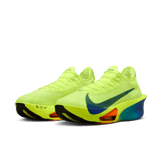 Nike Air Zoom Alphafly NEXT% 3 Volt Angle 3