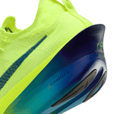 Nike Air Zoom Alphafly NEXT% 3 Volt Angle 6