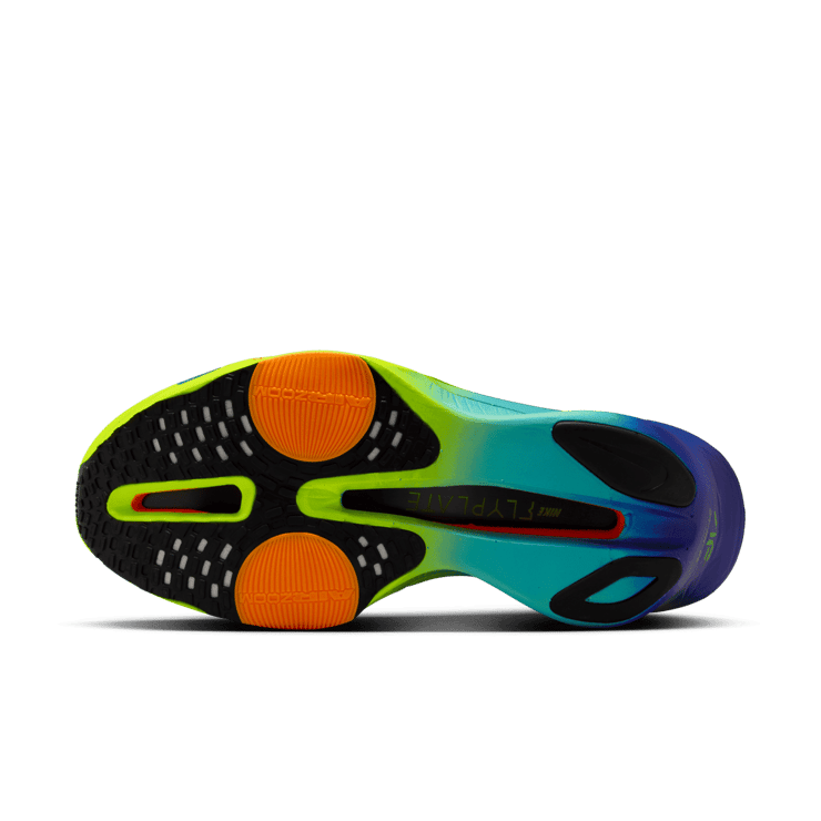 Nike Air Zoom Alphafly NEXT% 3 Volt (W) Angle 0