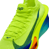 Nike Air Zoom Alphafly NEXT% 3 Volt (W) Angle 4