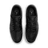 Air Jordan 1 Low Golf Black Gum Angle 1