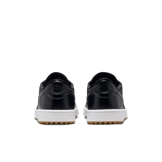 Air Jordan 1 Low Golf Black Gum Angle 3