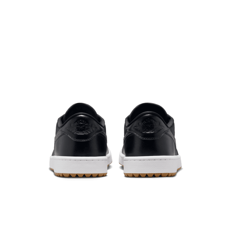 Air Jordan 1 Low Golf Black Gum Angle 3