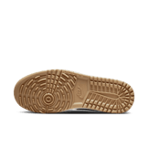 Air Jordan 1 Low Golf Wolf Grey Gum Angle 0