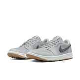 Air Jordan 1 Low Golf Wolf Grey Gum Angle 2