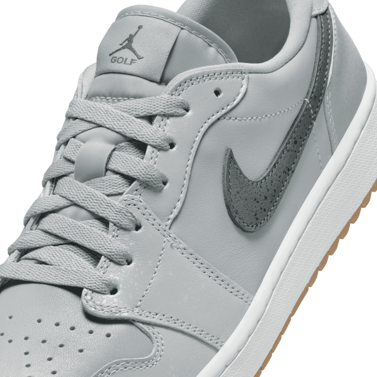 Air Jordan 1 Low Golf Wolf Grey Gum - DD9315-006 Raffles & Where Air Jordan 1 Low Golf Wolf Grey Gum - DD9315-006 Raffles & Where