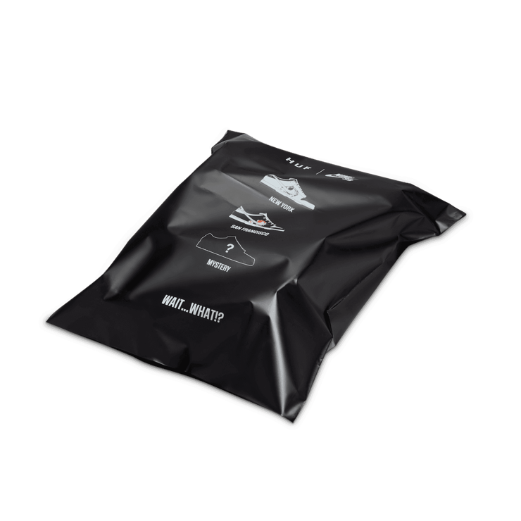 Nike SB Dunk Low HUF San Francisco Angle 12