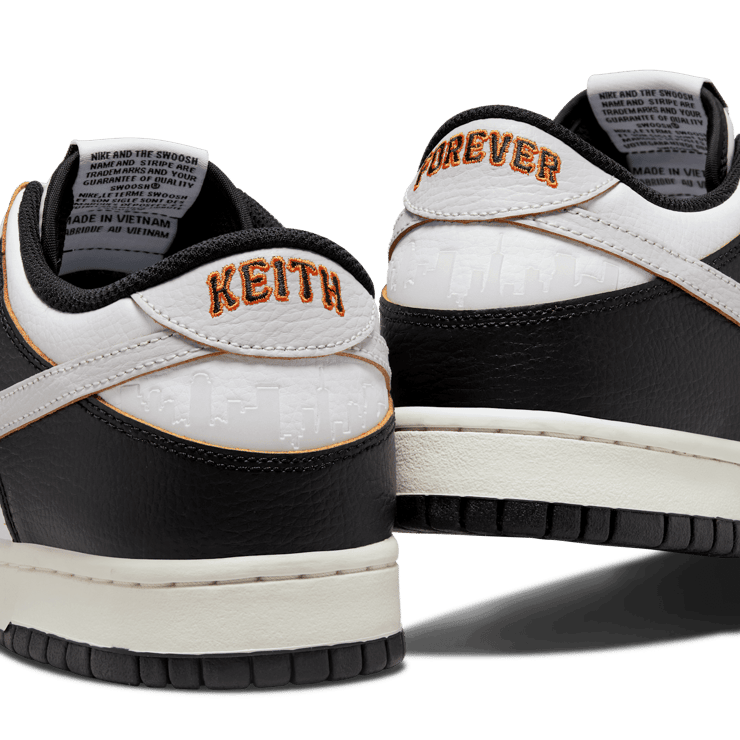 Nike SB Dunk Low HUF San Francisco Angle 10