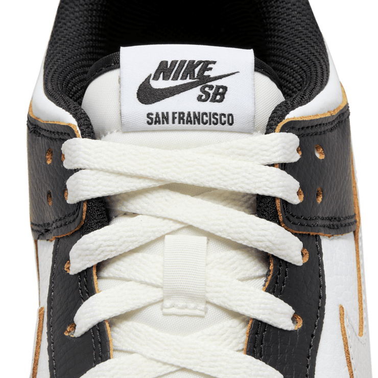 Nike SB Dunk Low HUF San Francisco Angle 7