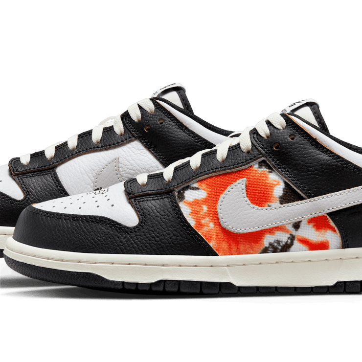 Nike SB Dunk Low HUF San Francisco Angle 9