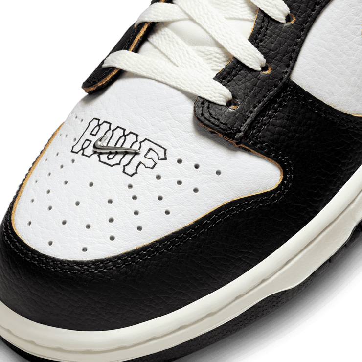 Nike SB Dunk Low HUF San Francisco Angle 4
