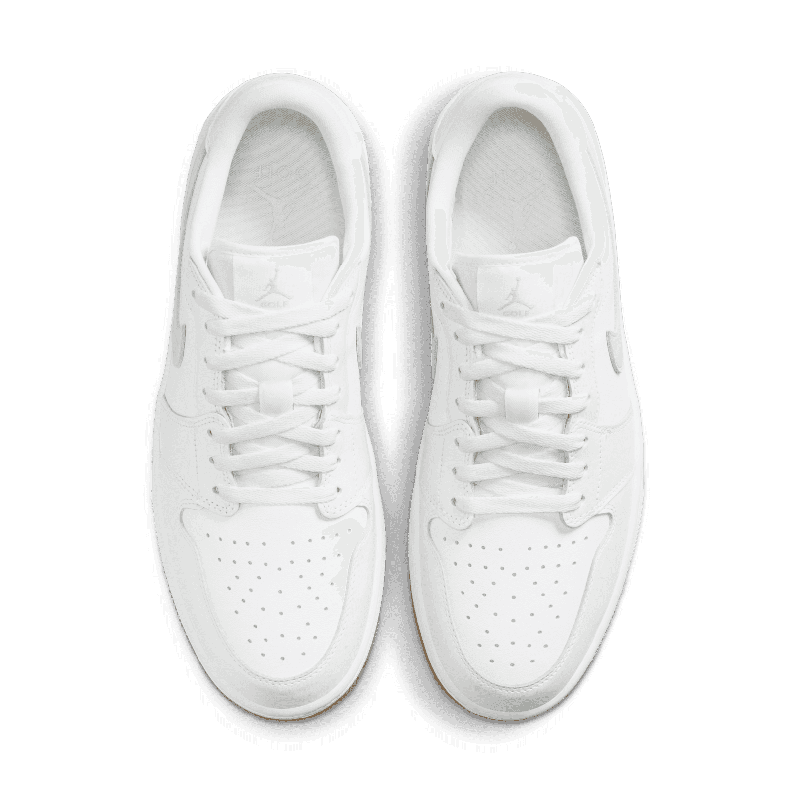 air jordan 1 low white gum