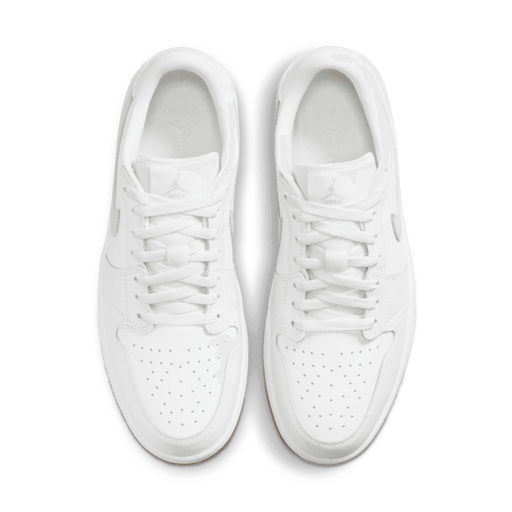 Air Jordan 1 Low Golf White Gum Angle 1