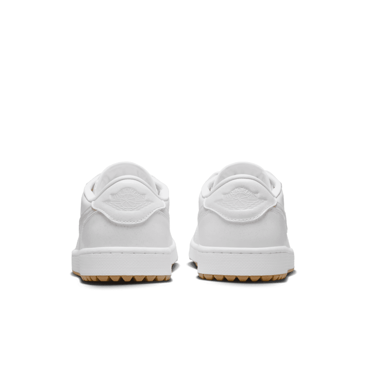 Air Jordan 1 Low Golf White Gum Angle 3