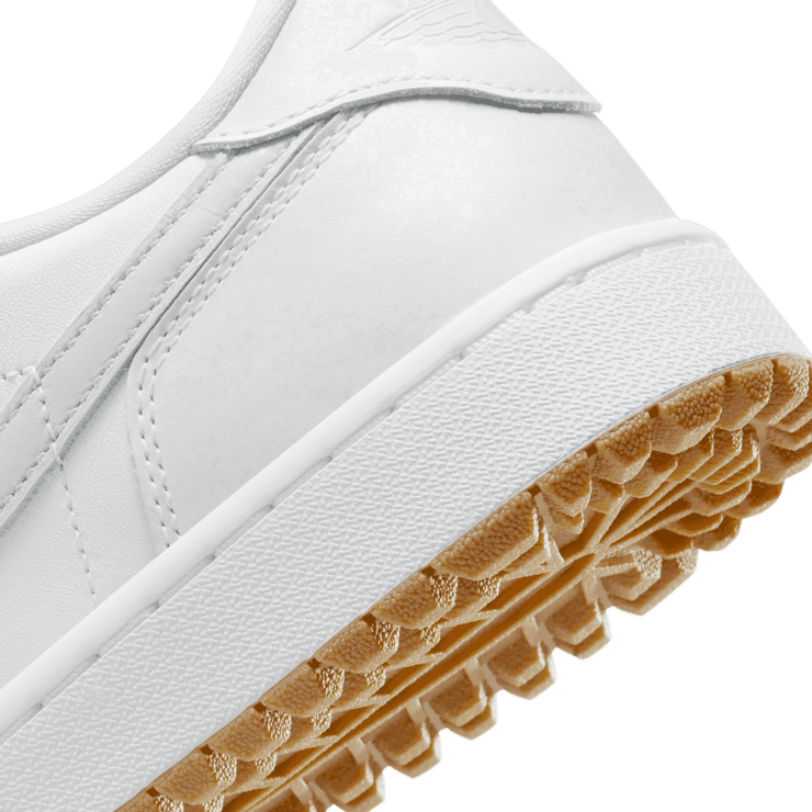 Air Jordan 1 Low Golf White Gum Angle 5