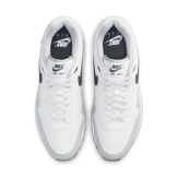 Nike Air Max 1 Platinum Tint Dark Obsidian Angle 2