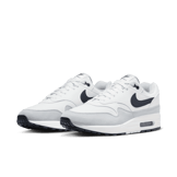 Nike Air Max 1 Platinum Tint Dark Obsidian - FD9082-002