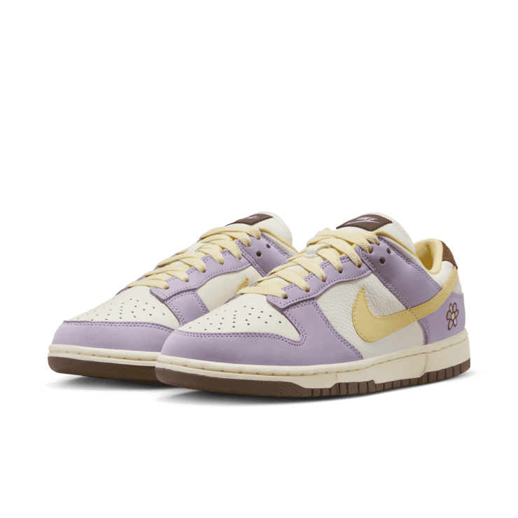 Nike Dunk Low Premium Lilac Bloom (W) Angle 2