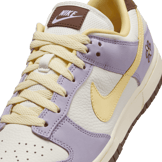 Nike Dunk Low Premium Lilac Bloom (W) Angle 4
